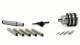 Starter Kit, Lathe, 3/8" Tool Bits