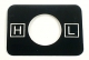 Label, High-Low Shifter