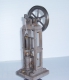 DVD: Building a Crosshead Overcrank Steam Engine