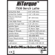 Label, HiTorque 8.5x20 Bench Lathe