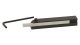 Grooving & Cut-Off Tool, 1/2" Shank, HSS Blade, A R Warner Kit #29