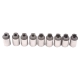 Adapters, Hand Tapper, 9 Piece Set