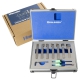 Turning Tools, 3/8" Indexable, 7 Piece Set, Harlingen