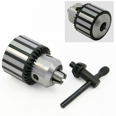 Drill Chuck, 1/2" Drill Chuck, 1/2"