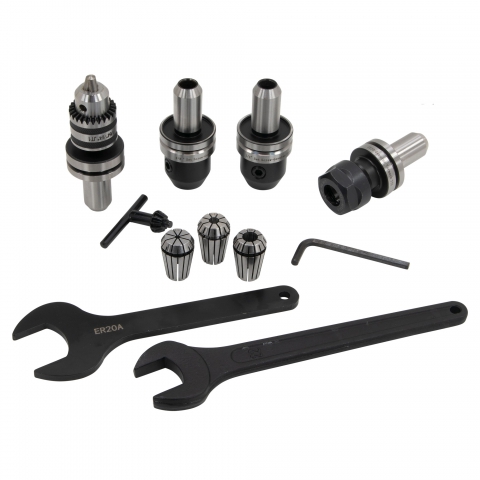 Starter Set, Manual, Tormach TTS Starter Set, Manual, Tormach TTS