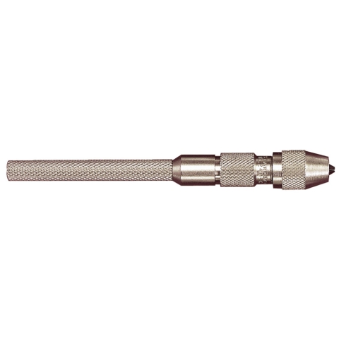 Pin Vise, 0.045 - 0.135", Starrett Pin Vise, 0.045 - 0.135", Starrett