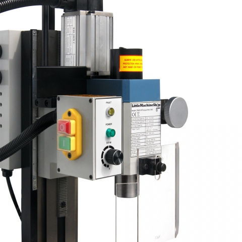 HiTorque Mini Mill Control Box HiTorque Mini Mill Control Box