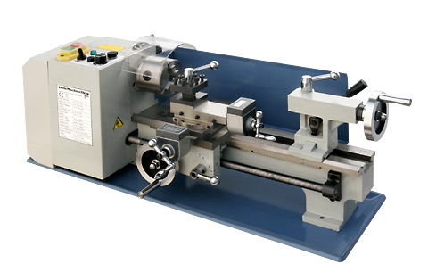 HiTorque 7x12 Mini Lathe, Deluxe 4200 - LittleMachineShop.com