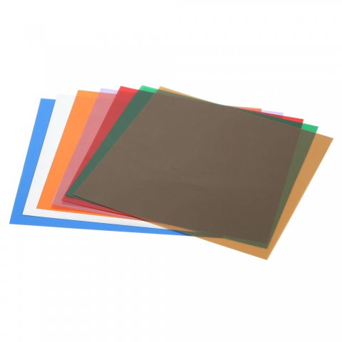 Shim Stock, 0.005" Blue Plastic Shim Stock, 0.005" Blue Plastic