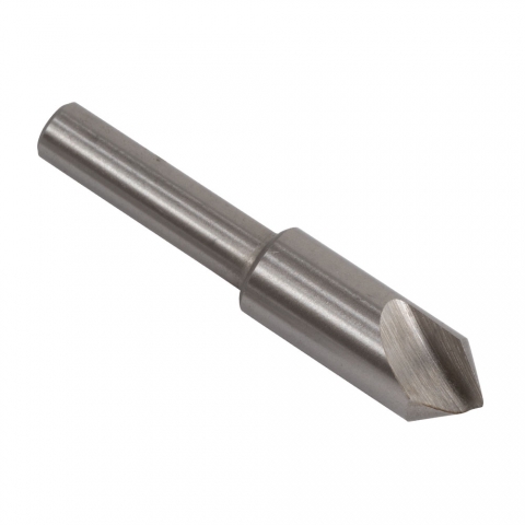 Countersink, 82 Degree, 3/8" Single Flute Countersink, 82 Degree, 3/8" Single Flute