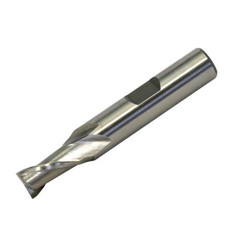 End Mill, 5/16" 2 Flute, HSS End Mill, 5/16" 2 Flute, HSS