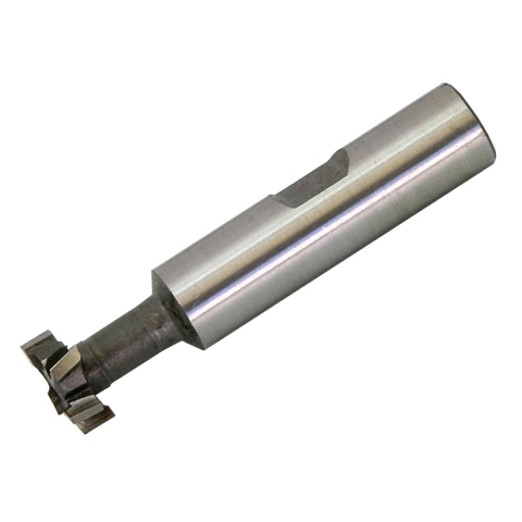 T-Slot Cutter, 1/4", HSS T-Slot Cutter, 1/4", HSS
