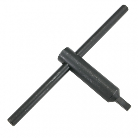 Key, Lathe Chuck, 1/4" Square Key, Lathe Chuck, 1/4" Square