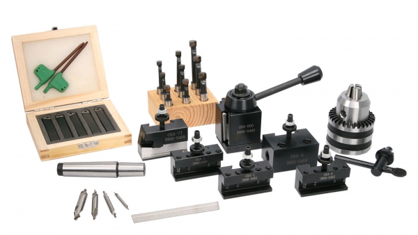 Tooling Package, Grizzly G0765 Tooling Package, Grizzly G0765